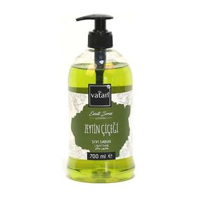 Vatan Zeytin Çiçeği 700 ml Sıvı Sabun