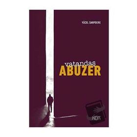 VATANDAŞ ABUZER - YÜCEL SARPDERE (ISBN:9789757837138)