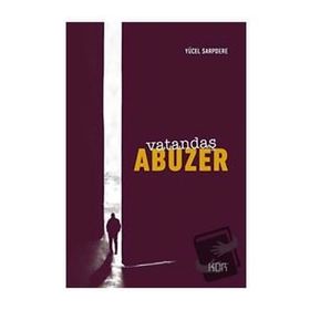 VATANDAŞ ABUZER - YÜCEL SARPDERE (ISBN:9789757837138)