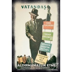 VATANDAŞ - TAHSIN YÜCEL