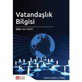 Vatandaşlık Bilgisi - Pegem Akademi Yayıncılık