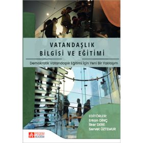 Vatandaşlık Bilgisi - Pegem Akademi Yayıncılık