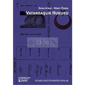 VATANDAŞLIK HUKUKU - CENGIZ HAN