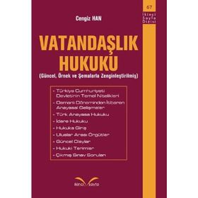 VATANDAŞLIK HUKUKU - CENGIZ HAN