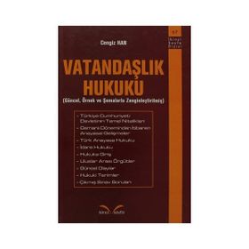 VATANDAŞLIK HUKUKU - CENGIZ HAN