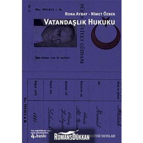 VATANDAŞLIK HUKUKU - RONA AYBAY