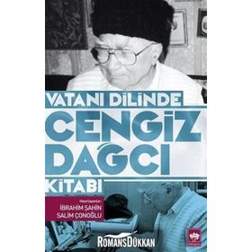 Vatanı Dilinde Cengiz Dağcı Kitabı - İbrahim Şahin Salim Çonoğlu