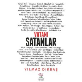 Vatanı Satanlar - Yılmaz Dikbaş