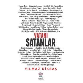 Vatanı Satanlar - Yılmaz Dikbaş