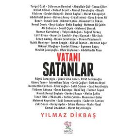 Vatanı Satanlar - Yılmaz Dikbaş