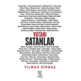 Vatanı Satanlar - Yılmaz Dikbaş