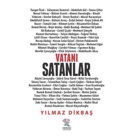 Vatanı Satanlar - Yılmaz Dikbaş