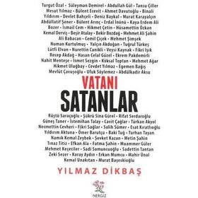 Vatanı Satanlar - Yılmaz Dikbaş