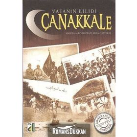 VATANIN KILIDI ÇANAKKALE - SARA GÜRBÜZ ÖZEREN