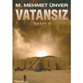 VATANSIZ MAD 3 - MEHMET ÜNVER