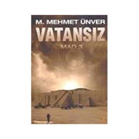 VATANSIZ MAD 3 - MEHMET ÜNVER
