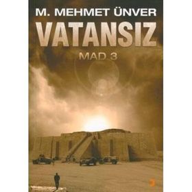 VATANSIZ MAD 3 - MEHMET ÜNVER