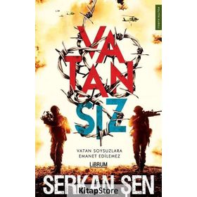Vatansız - Serkan Şen