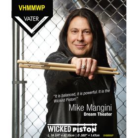 Vater VHMMWP Mike Mangini Wicked Piston Baget