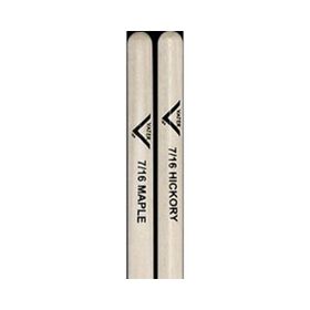 Vater VHT716 Hickory Timbale Stick 7/16 Baget