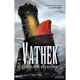 VATHEK - WILLIAM BECKFORD (ISBN:9789750510052)