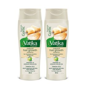 Vatika 2x400 ml Sarımsak Şampuan