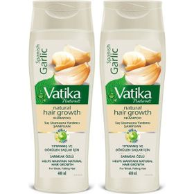 Vatika 2x400 ml Sarımsak Şampuan