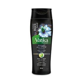 Vatika Çörek Otu Özlü 400 ml Naturals Şampuan