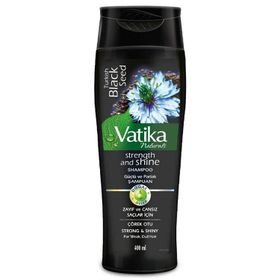 Vatika Çörek Otu Özlü 400 ml Naturals Şampuan