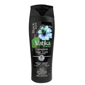 Vatika Çörek Otu Özlü 400 ml Naturals Şampuan