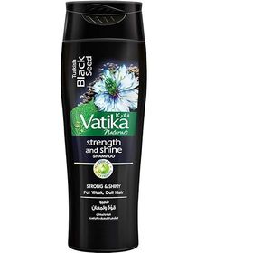 Vatika Çörek Otu Özlü 400 ml Naturals Şampuan