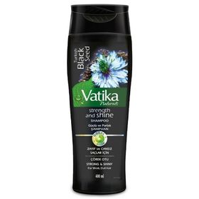 Vatika Çörek Otu Özlü 400 ml Naturals Şampuan