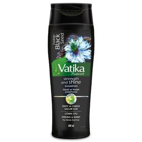Vatika Çörek Otu Özlü 400 ml Naturals Şampuan