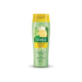 Vatika Naturals Limon ve Yoğurt Özlü 400 ml Şampuan