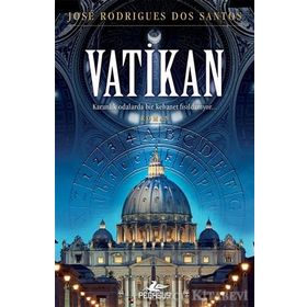 Vatikan - Jose Rodrigues Dos Santos