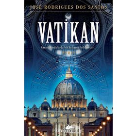 Vatikan - Jose Rodrigues Dos Santos
