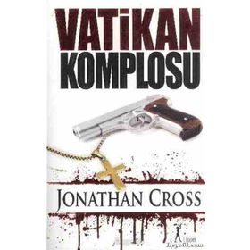 VATIKAN KOMPLOSU - JONATHAN CROSS