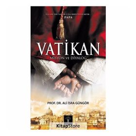 VATIKAN MISYON VE DİYALOG - ALI İSRA GÜNGÖR