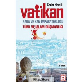 VATIKAN PARA VE KAN İMPARATORLUĞU - SEDAT MEMILI