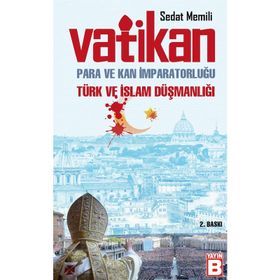VATIKAN PARA VE KAN İMPARATORLUĞU - SEDAT MEMILI