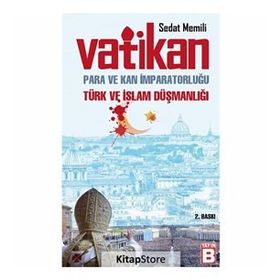 VATIKAN PARA VE KAN İMPARATORLUĞU - SEDAT MEMILI