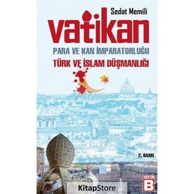 VATIKAN PARA VE KAN İMPARATORLUĞU - SEDAT MEMILI