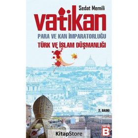 VATIKAN PARA VE KAN İMPARATORLUĞU - SEDAT MEMILI
