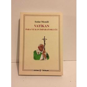 VATIKAN PARA VE KAN İMPARATORLUĞU - SEDAT MEMILI
