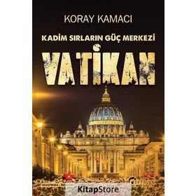 VATIKAN - ŞAZIMENT DURAN