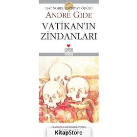 VATİKAN´IN ZİNDANLARI - ANDRE GIDE