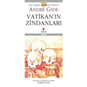 VATİKAN´IN ZİNDANLARI - ANDRE GIDE