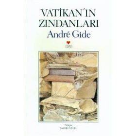 Vatikan’ın Zindanları Andre Gıde