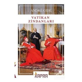 VATİKAN´IN ZİNDANLARI - ANDRE GIDE