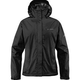 Vaude 03895 Escape Light Siyah Kadın Mont